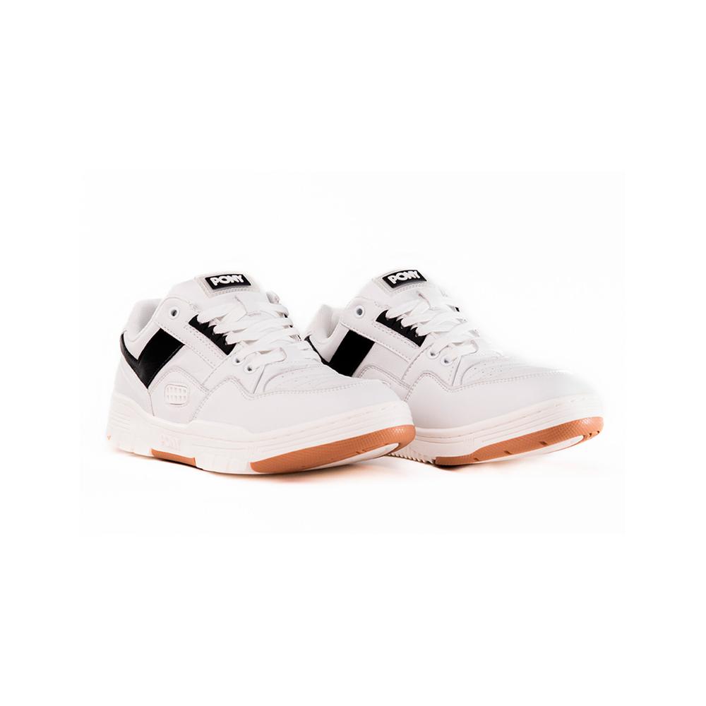 Foto 3 | Tenis Pony Blancos Unisex