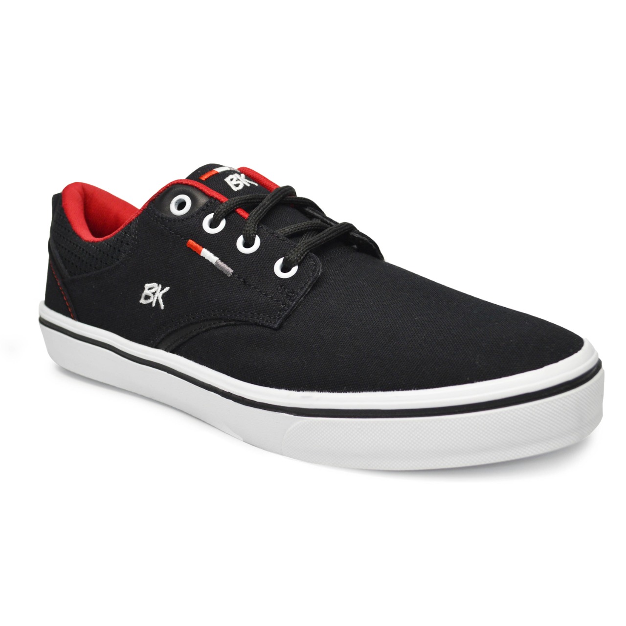 Foto 1 | Tenis Urbanos Bic Air Pontiac 2 Negros para Hombre