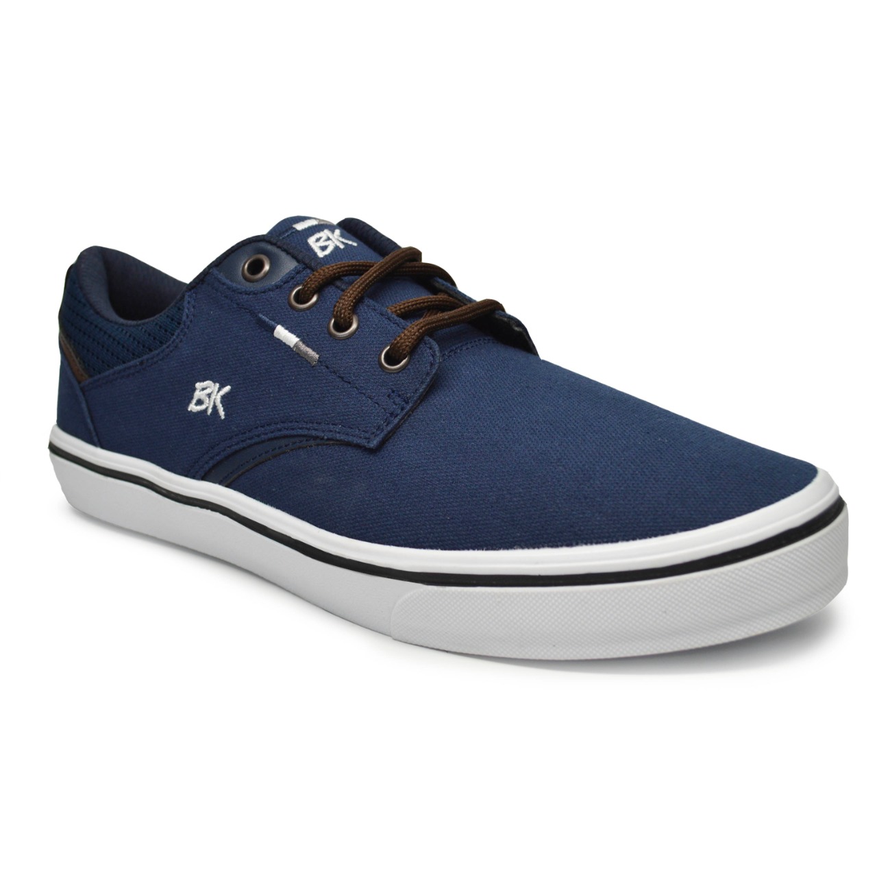 Foto 1 | Tenis Urbanos Bic Air Pontiac 2 Azules para Hombre