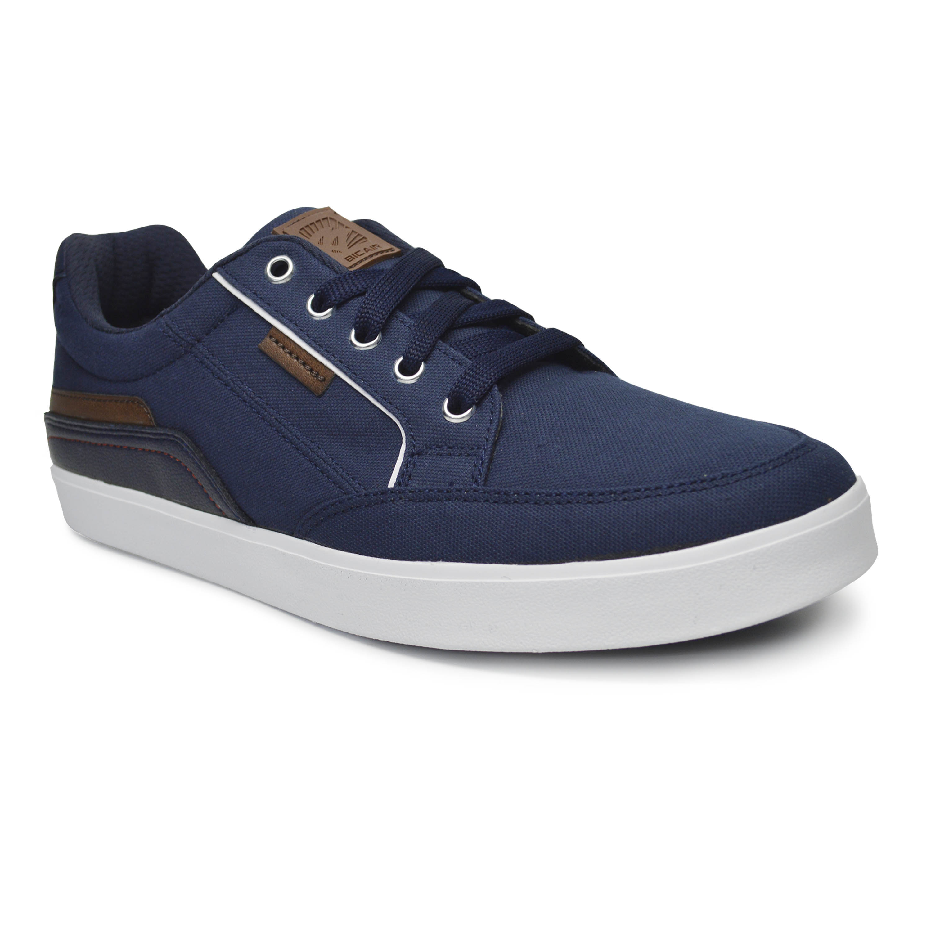 Foto 2 pulgar | Tenis Urbanos Bic Air Denali 2 Azules para Hombre