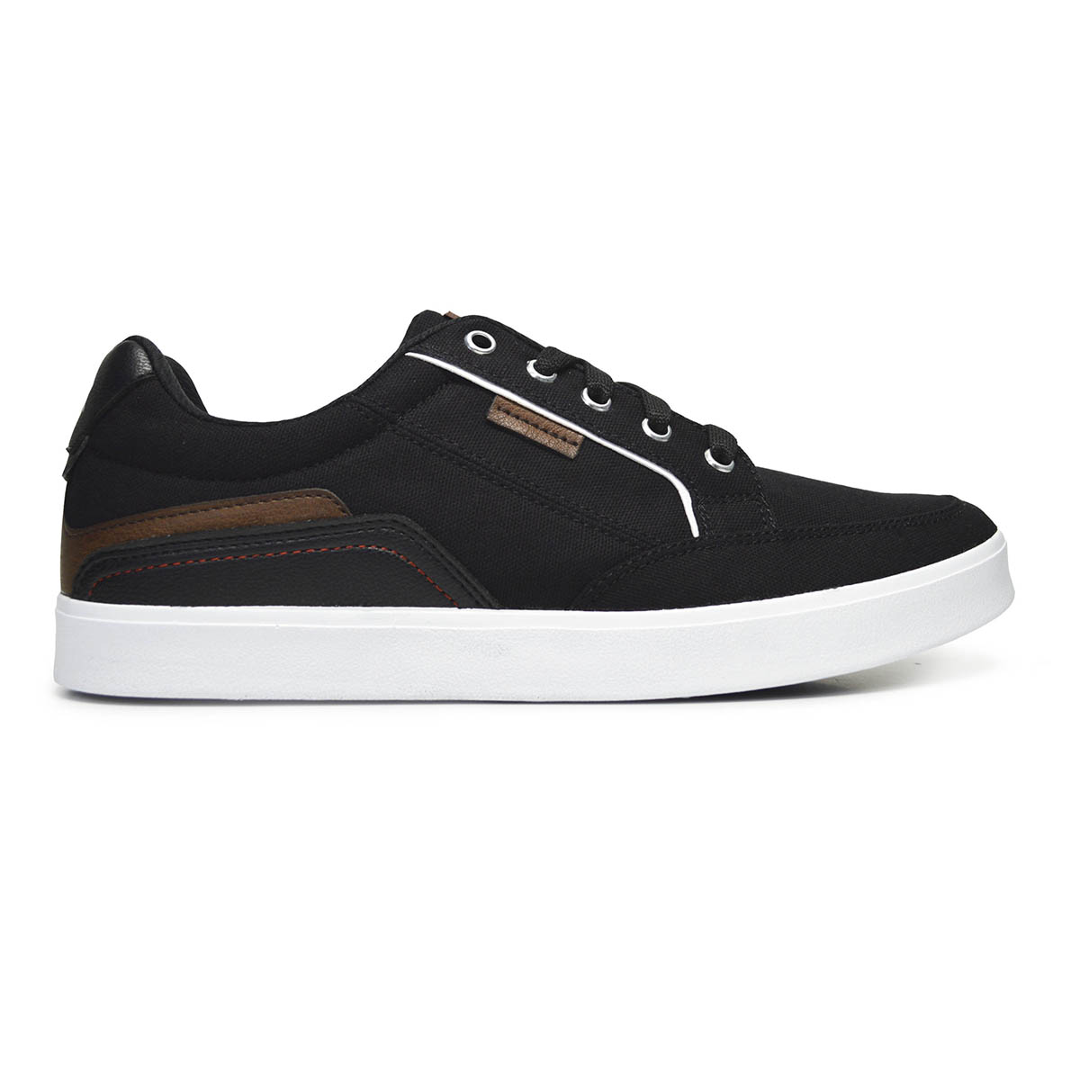 Foto 3 pulgar | Tenis Urbano Bic Air Denali 2 color Negro para Hombre
