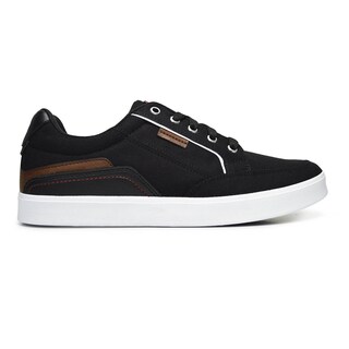 Foto 2 | Tenis Urbano Bic Air Denali 2 color Negro para Hombre