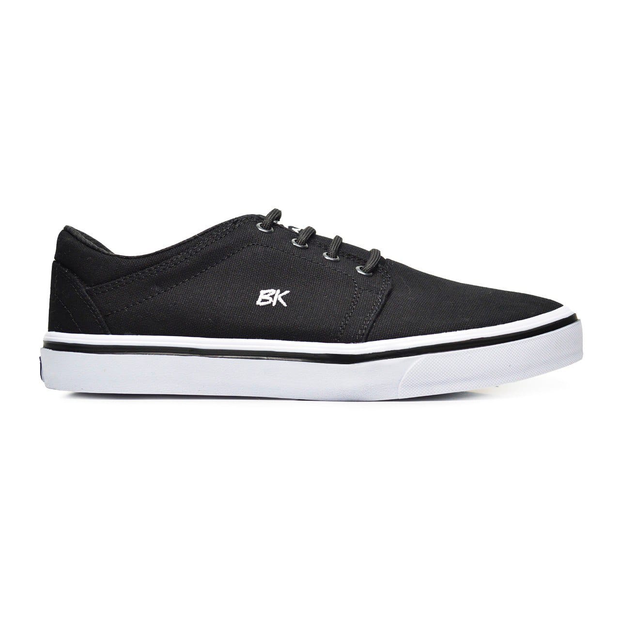 Foto 2 | Tenis Urbano Bic Air Pontiac color Negro para Hombre