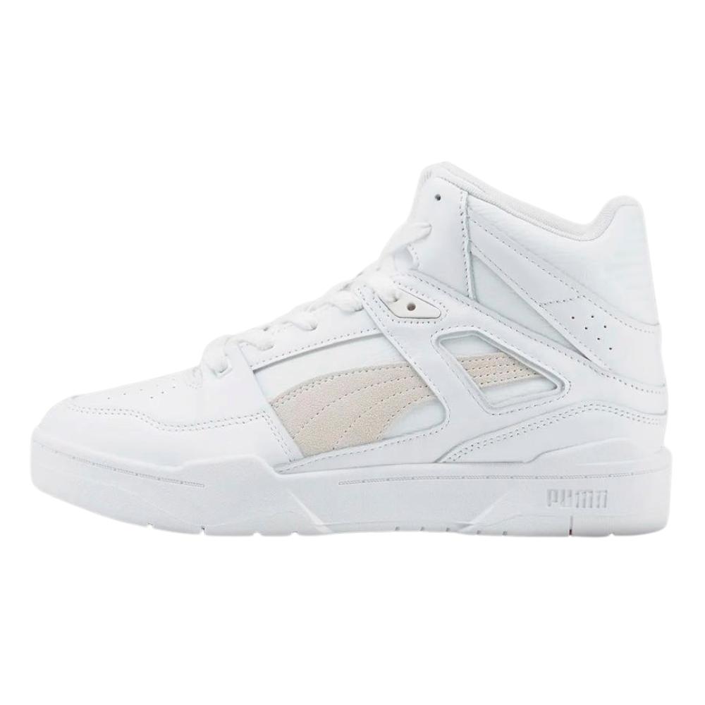 Foto 2 pulgar | Tenis Puma Slipstream Hi Blancos para Hombre