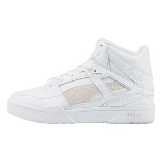 Foto 1 | Tenis Puma Slipstream Hi Blancos para Hombre