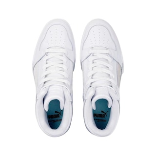 Foto 2 | Tenis Puma Slipstream Hi Blancos para Hombre