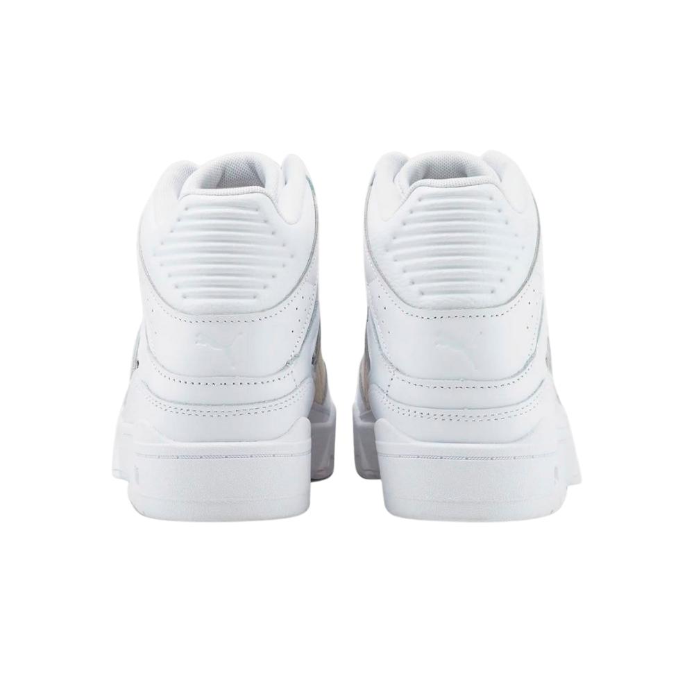 Foto 5 pulgar | Tenis Puma Slipstream Hi Blancos para Hombre