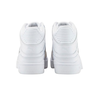 Foto 4 | Tenis Puma Slipstream Hi Blancos para Hombre