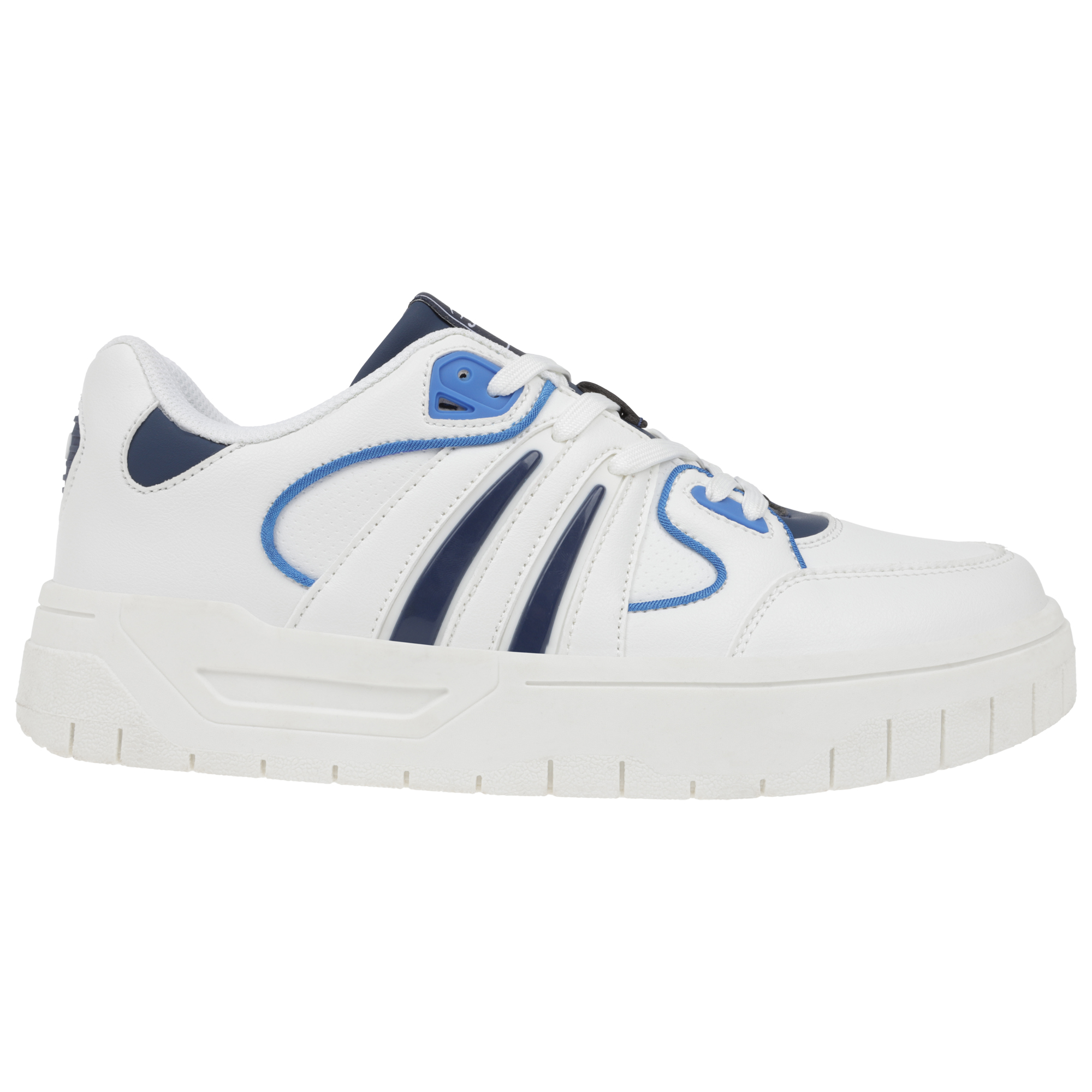 Foto 3 pulgar | Tenis Casual 310 Hudson Color Blanco, Para Hombre
