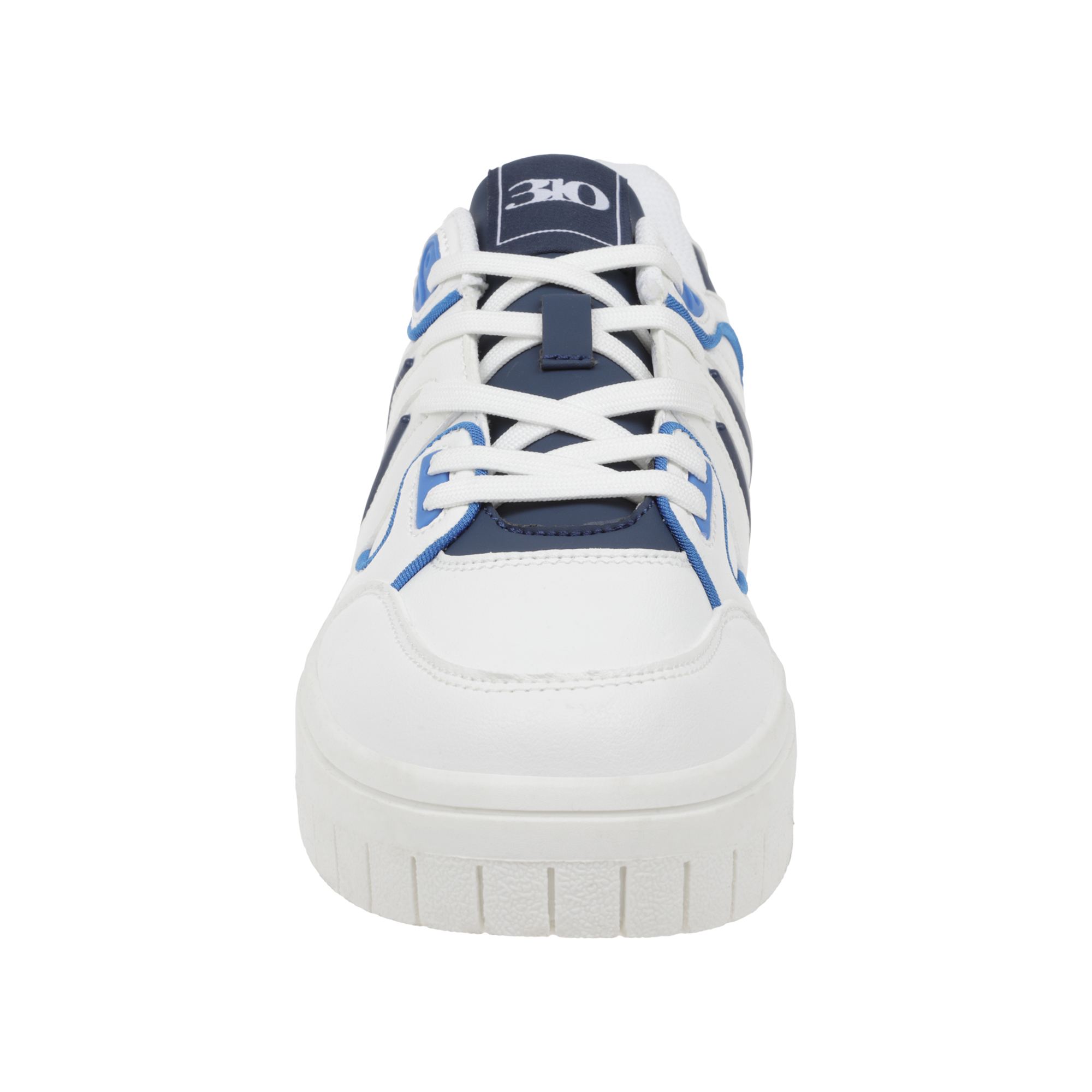 Foto 7 pulgar | Tenis Casual 310 Hudson Color Blanco, Para Hombre