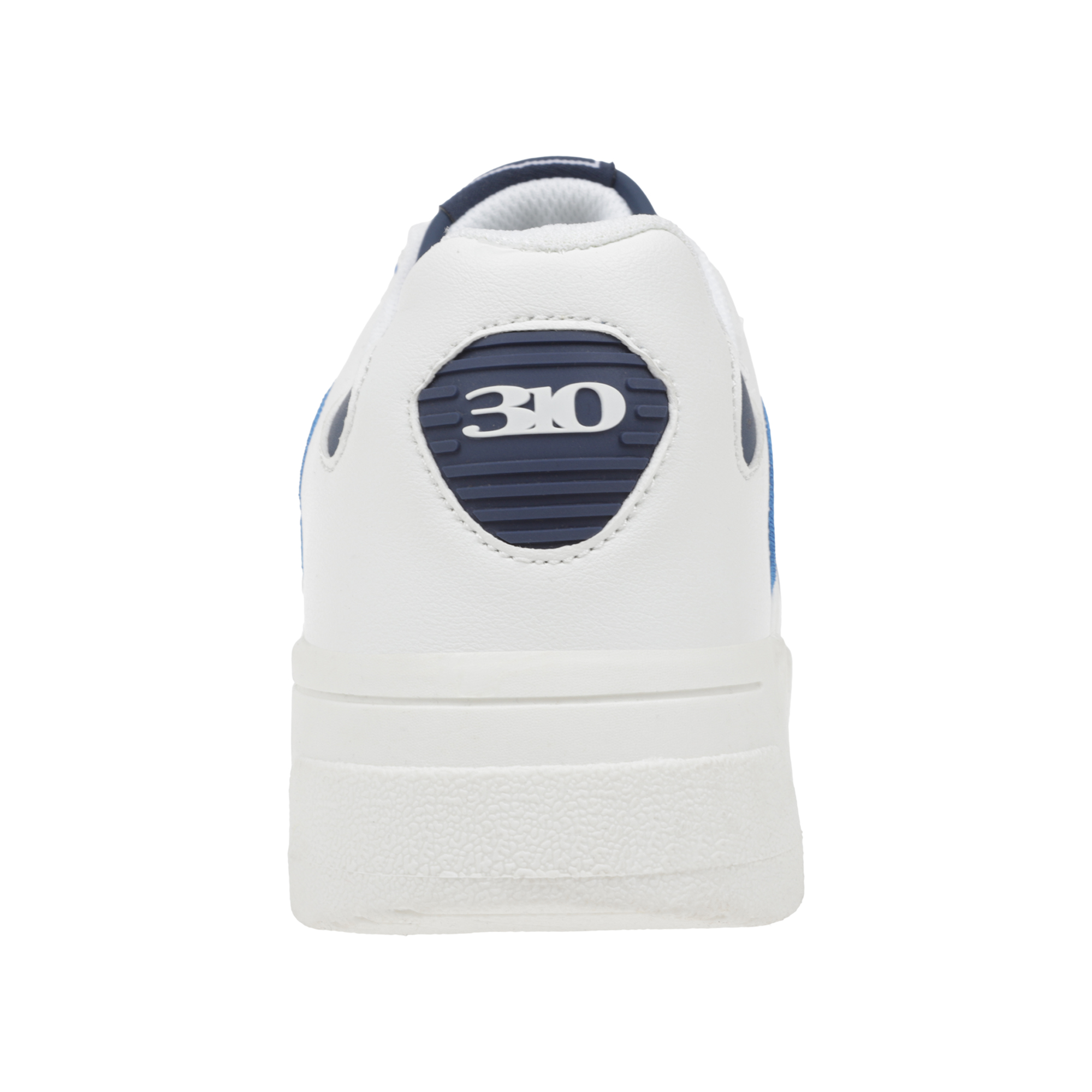 Foto 8 pulgar | Tenis Casual 310 Hudson Color Blanco, Para Hombre