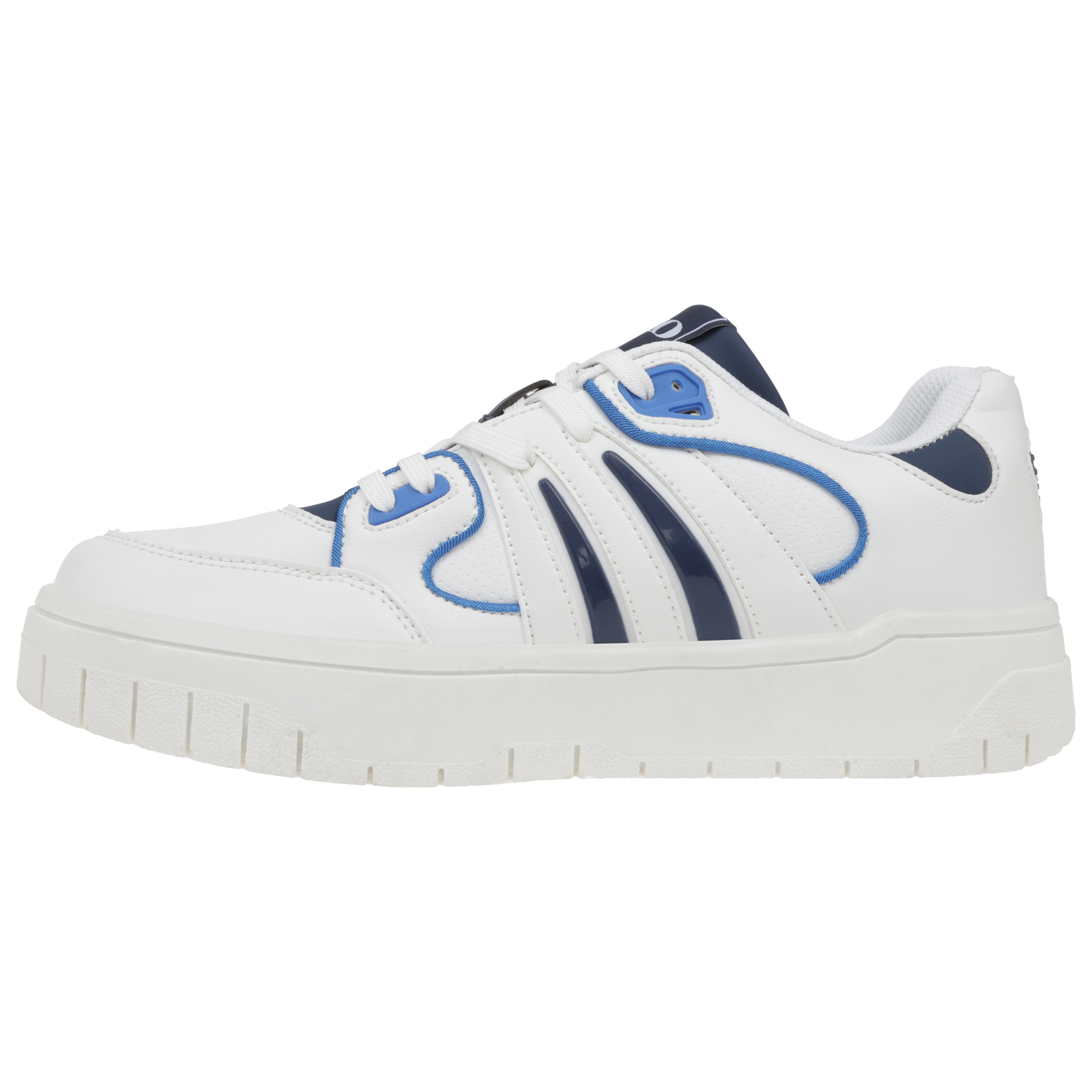 Foto 9 pulgar | Tenis Casual 310 Hudson Color Blanco, Para Hombre