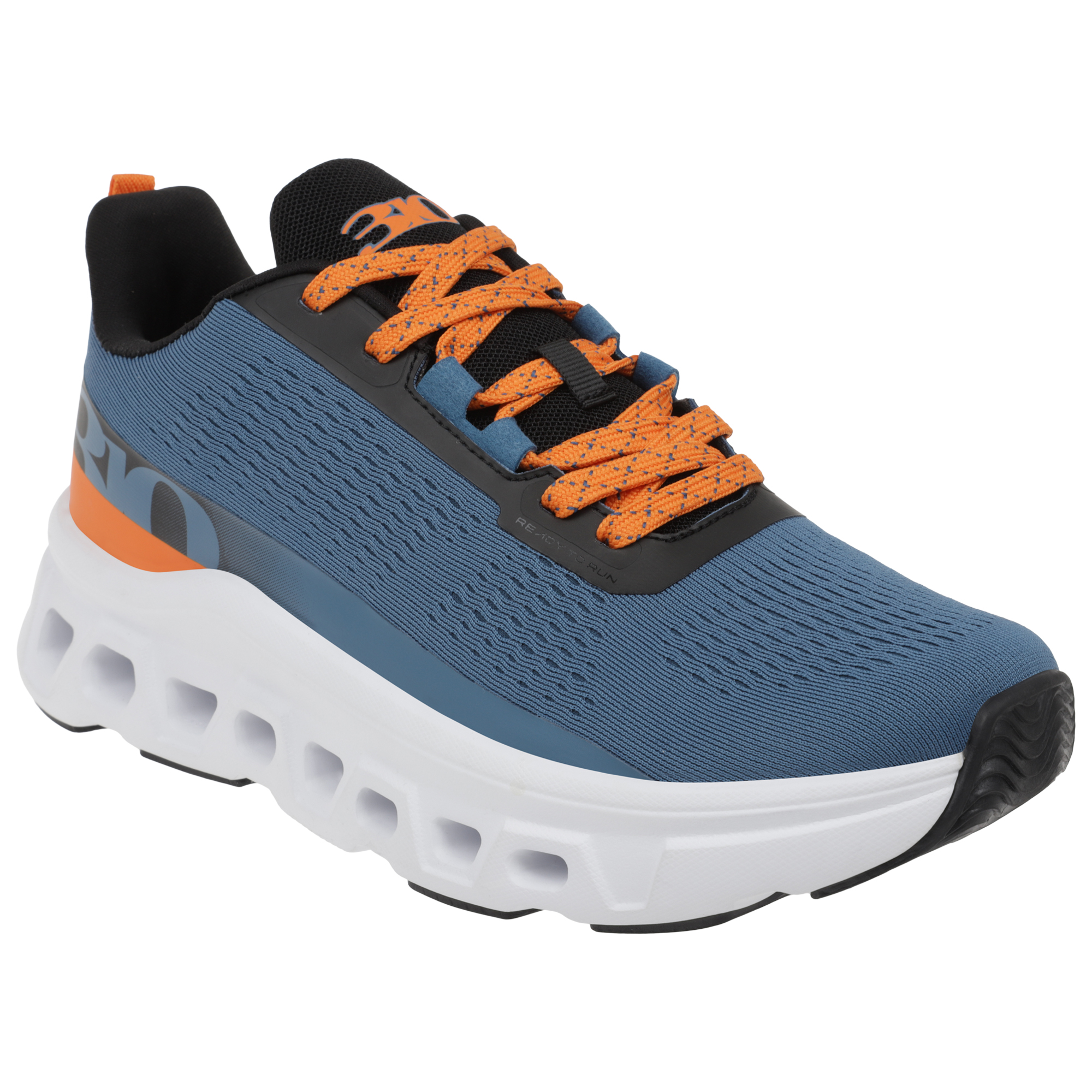 Foto 2 pulgar | Tenis Deportivo 310 Walker Color Azul, Para Hombre