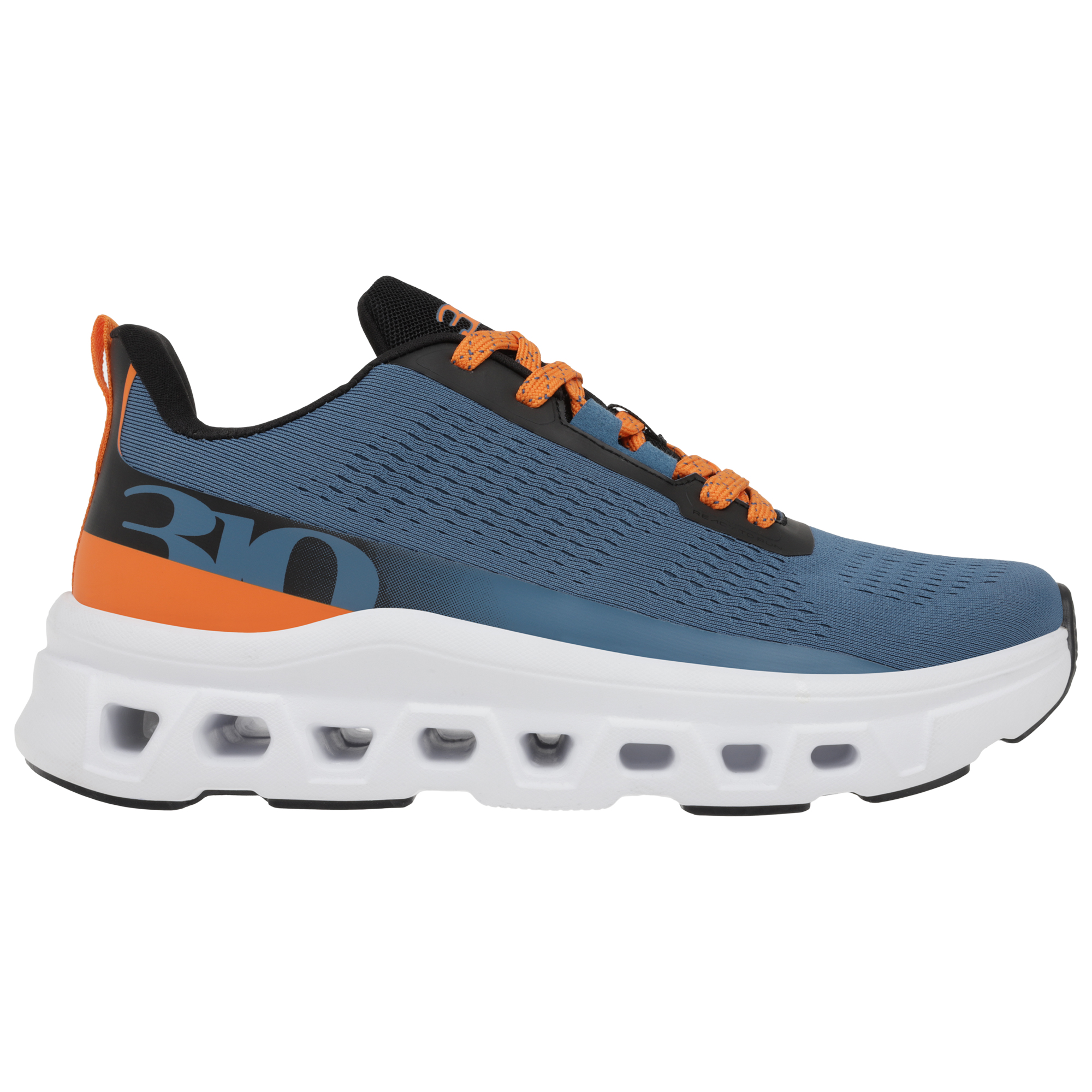 Foto 3 pulgar | Tenis Deportivo 310 Walker Color Azul, Para Hombre