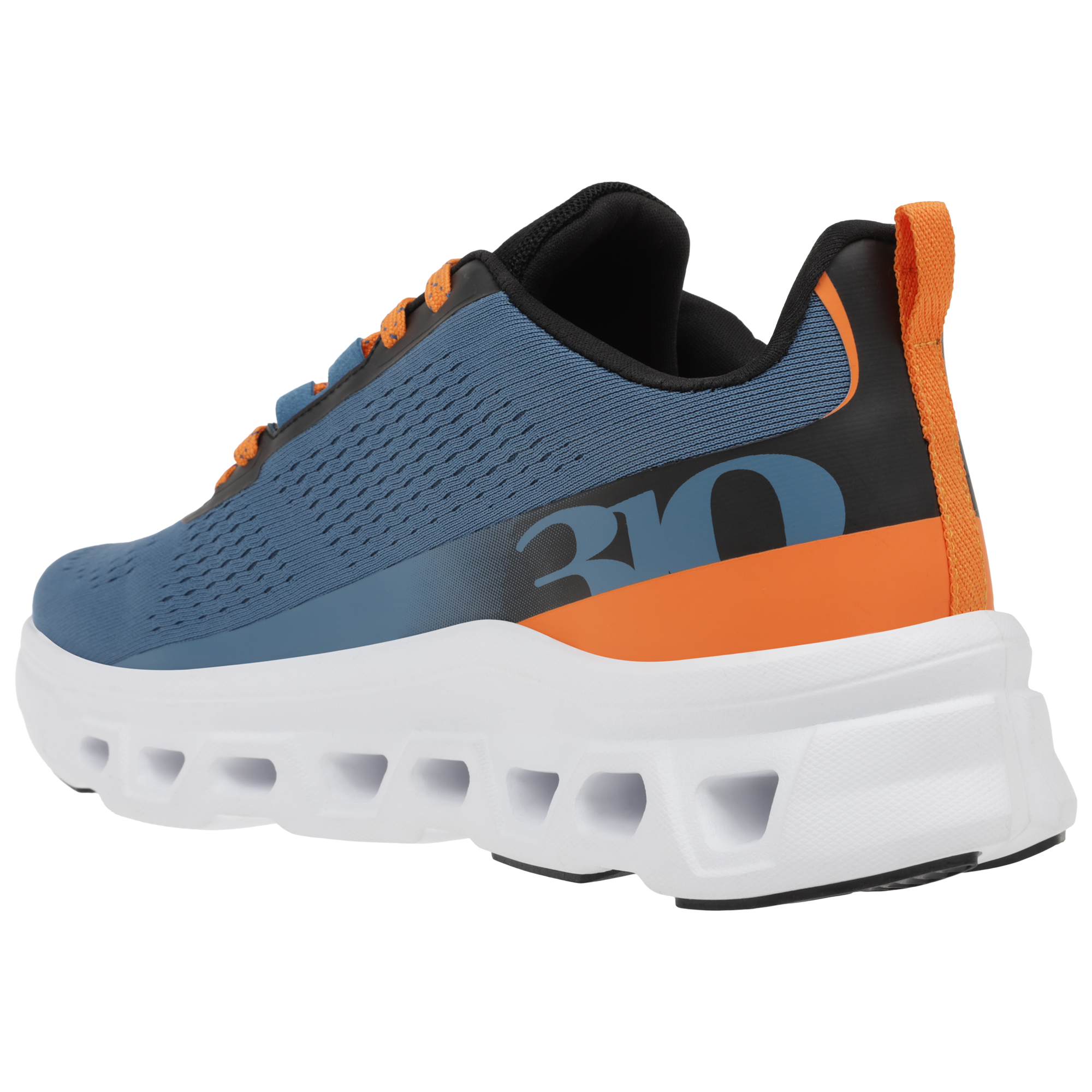 Foto 4 pulgar | Tenis Deportivo 310 Walker Color Azul, Para Hombre