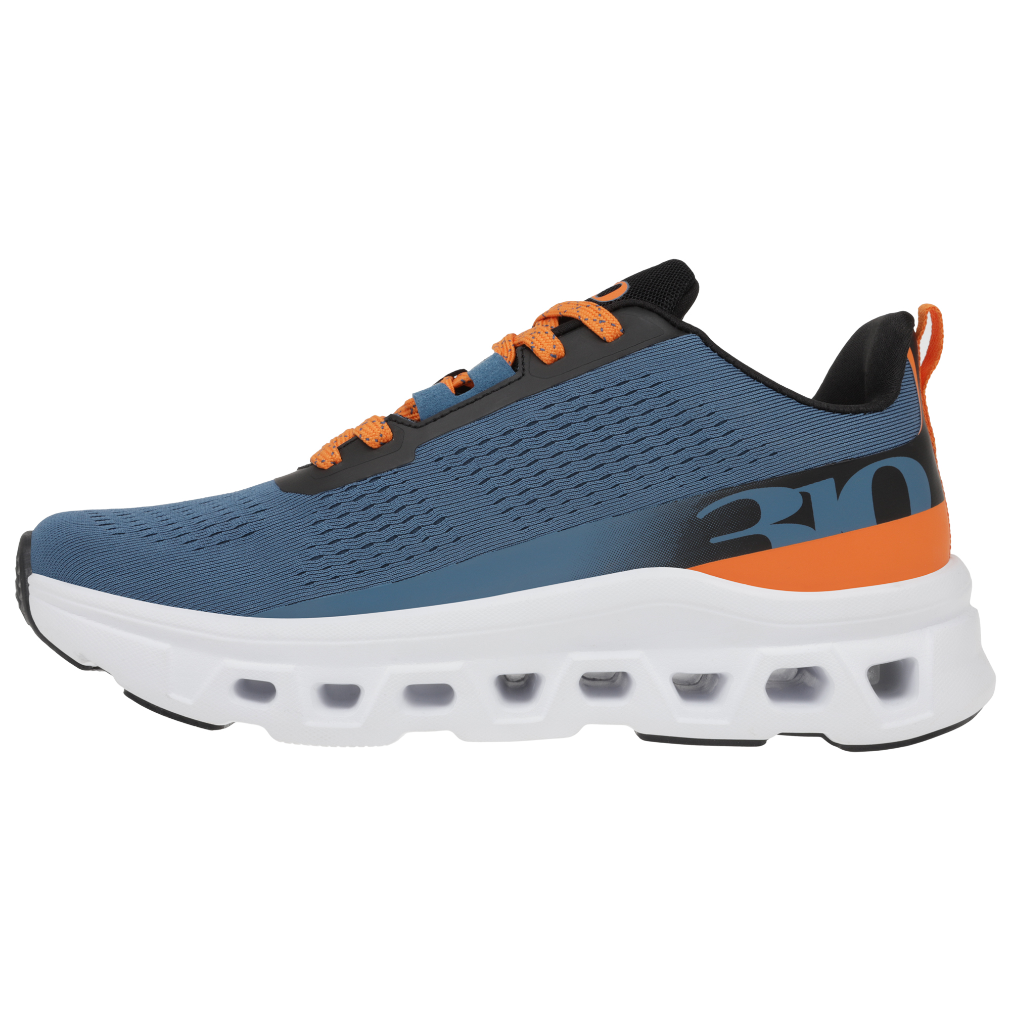 Foto 9 pulgar | Tenis Deportivo 310 Walker Color Azul, Para Hombre