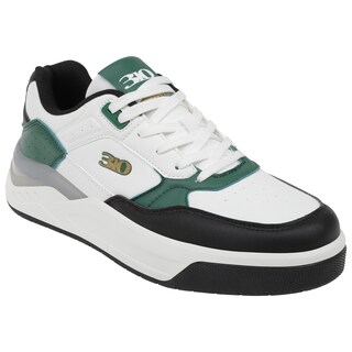 Foto 1 | Tenis Casual 310 City Color Blanco, Para Hombre