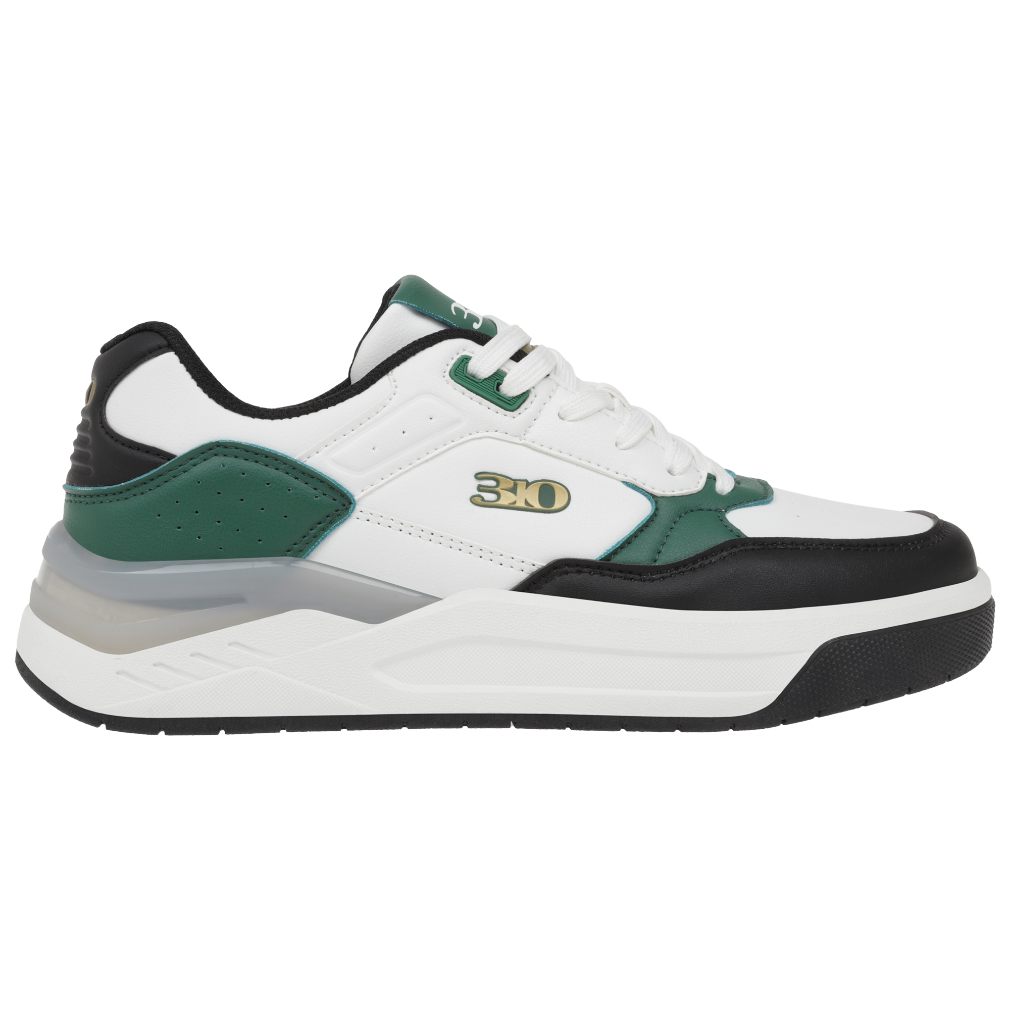 Foto 3 pulgar | Tenis Casual 310 City Color Blanco, Para Hombre