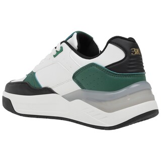 Foto 3 | Tenis Casual 310 City Color Blanco, Para Hombre