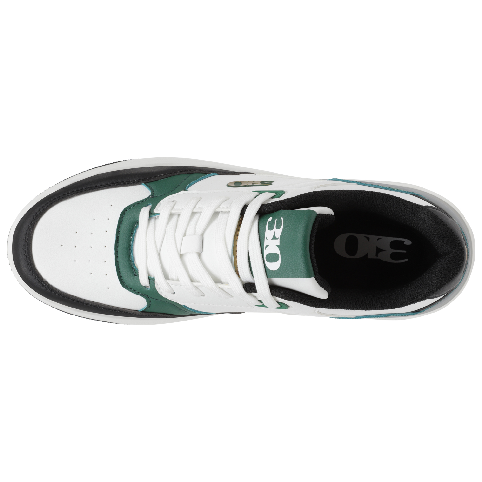 Foto 5 | Tenis Casual 310 City Color Blanco, Para Hombre