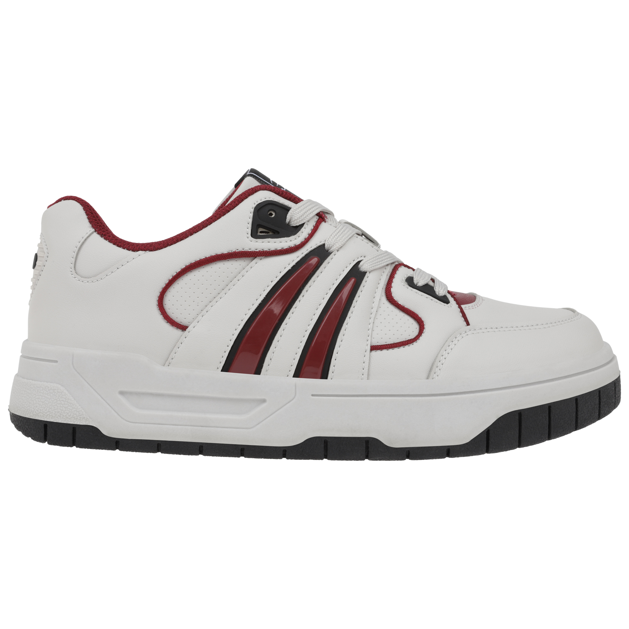 Foto 3 pulgar | Tenis Casual 310 Hudson Color Blanco, Para Hombre
