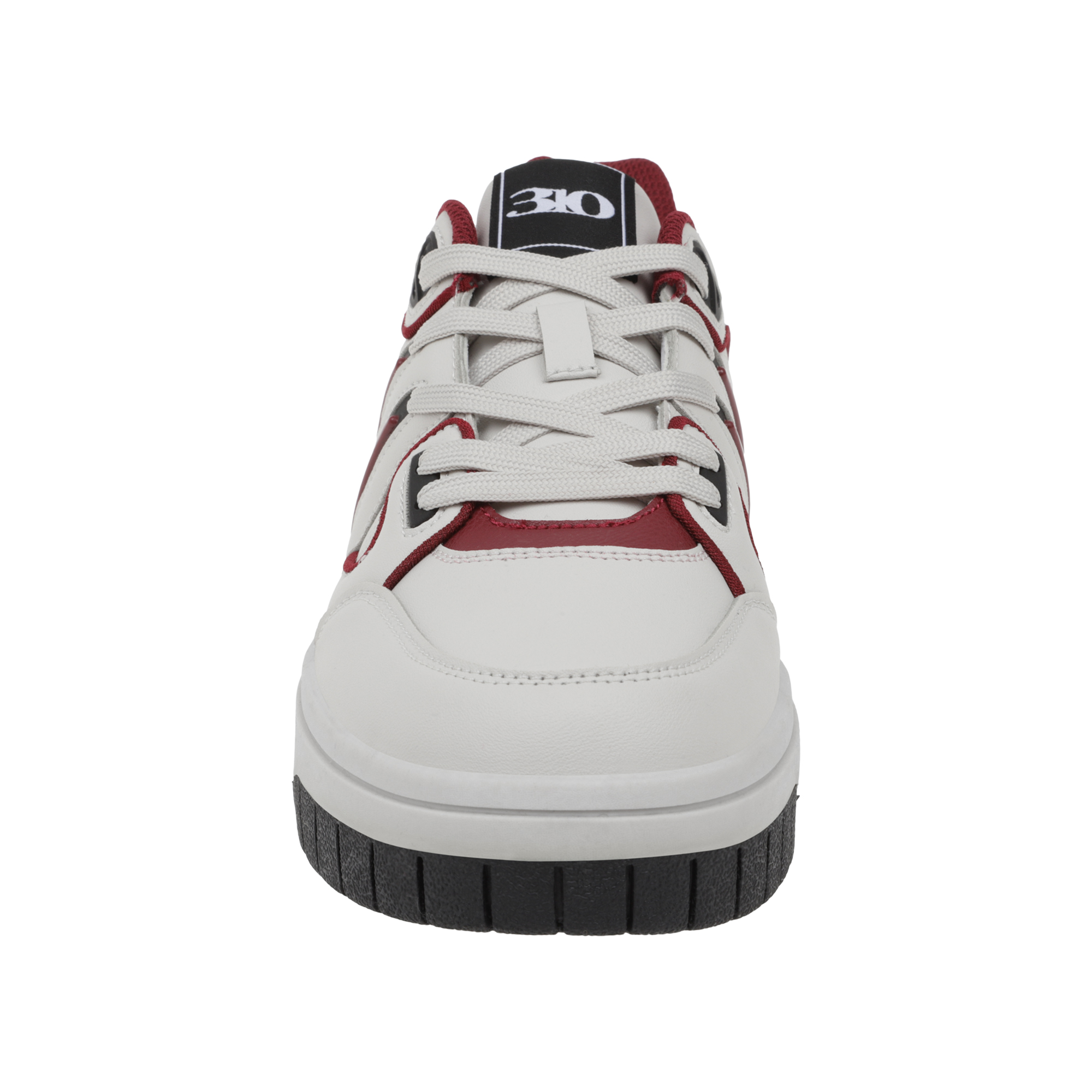 Foto 7 pulgar | Tenis Casual 310 Hudson Color Blanco, Para Hombre