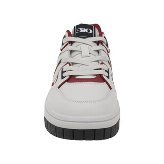 Foto 6 | Tenis Casual 310 Hudson Color Blanco, Para Hombre