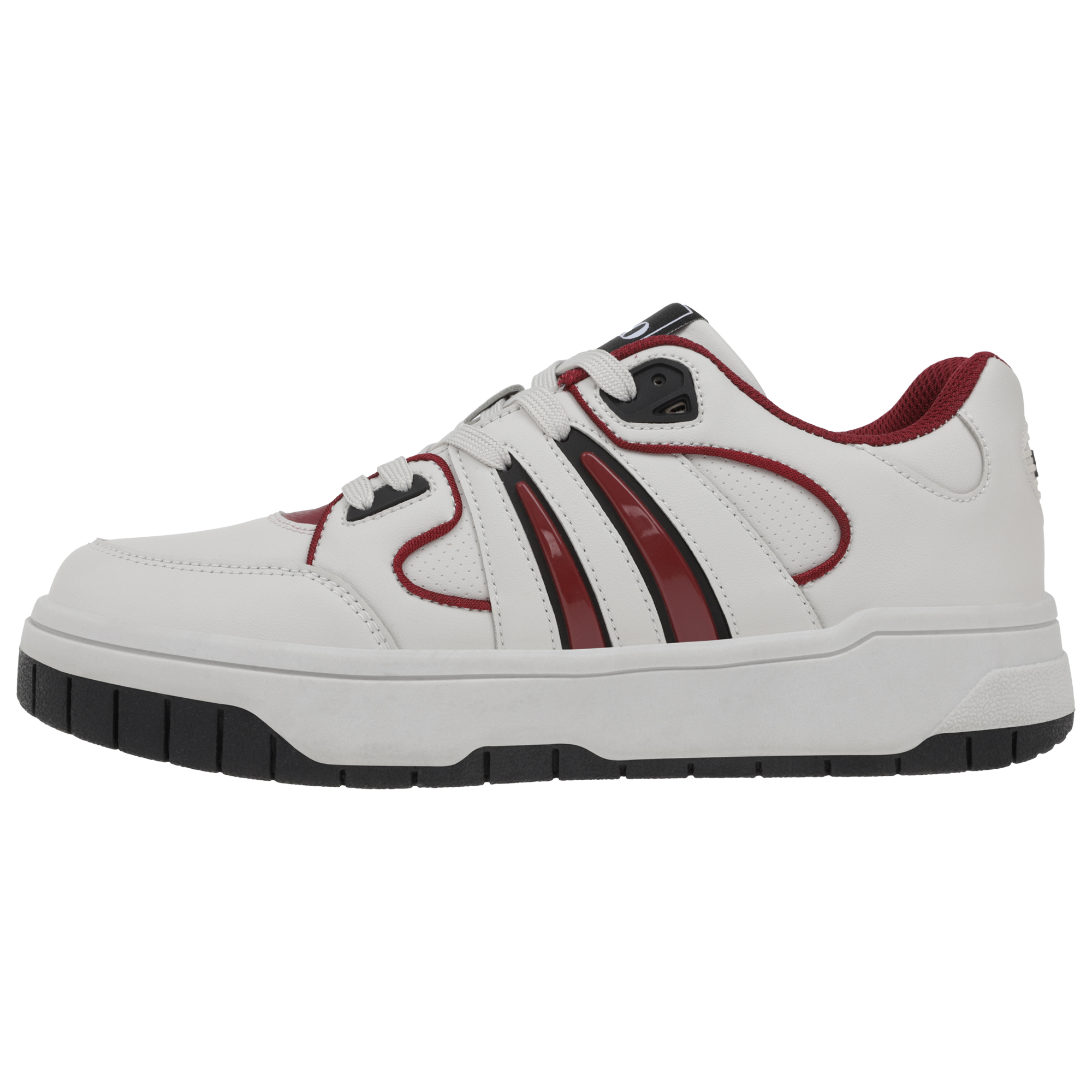 Foto 9 pulgar | Tenis Casual 310 Hudson Color Blanco, Para Hombre