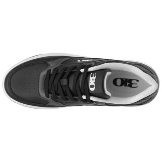 Foto 5 | Tenis Casual 310 City Color Negro, Para Hombre