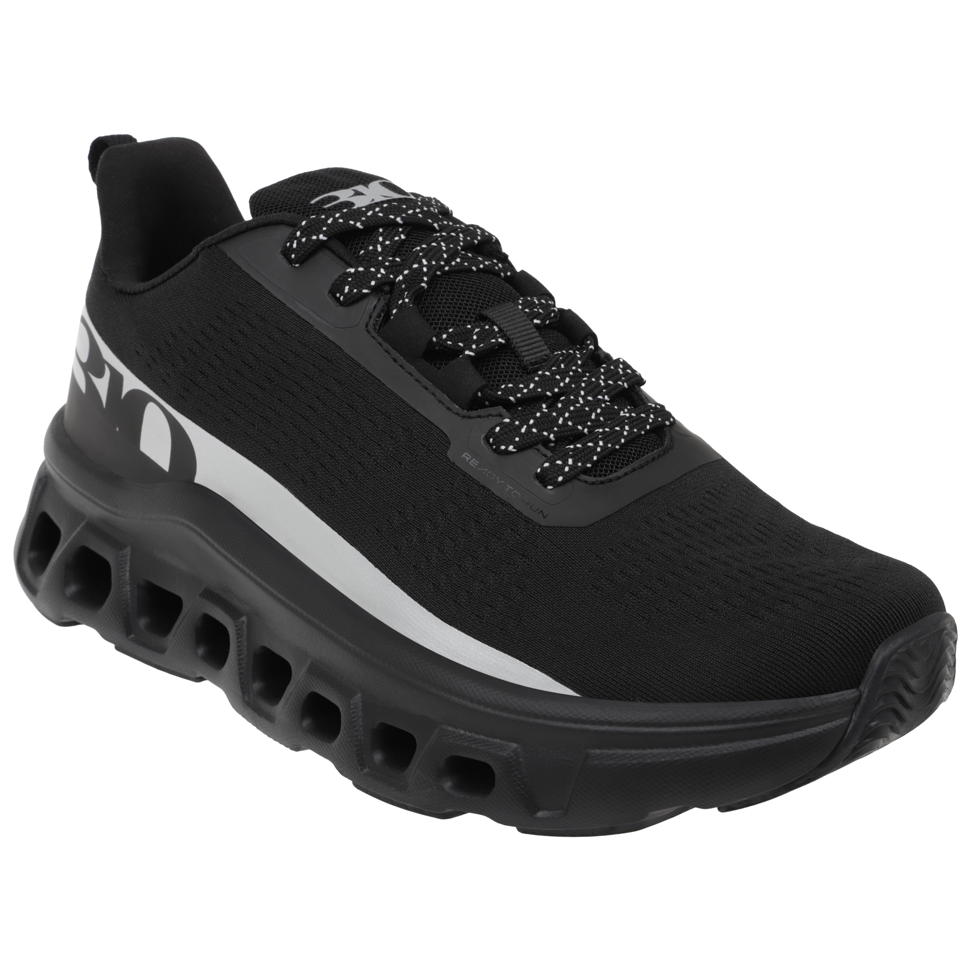 Foto 1 | Tenis Deportivo 310 Walker Color Negro, Para Hombre