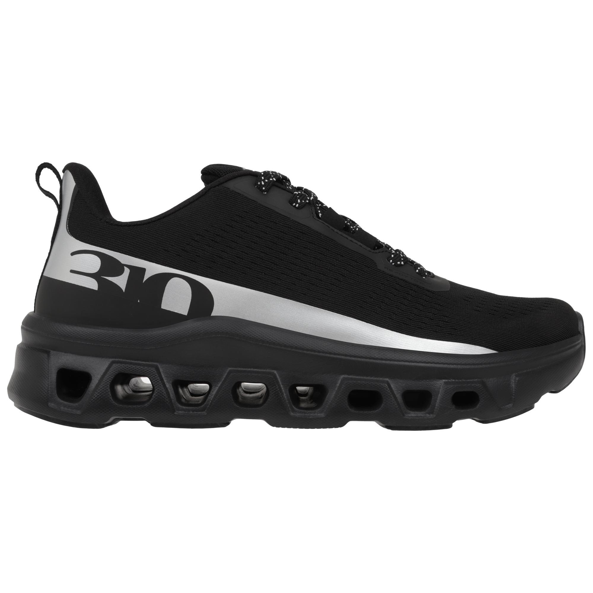 Foto 2 | Tenis Deportivo 310 Walker Color Negro, Para Hombre
