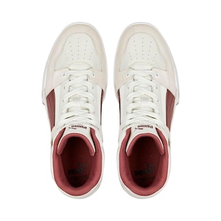 Foto 2 | Tenis Puma Slipstream Hi Heritage Blancos para Hombre