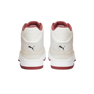 Foto 3 | Tenis Puma Slipstream Hi Heritage Blancos para Hombre
