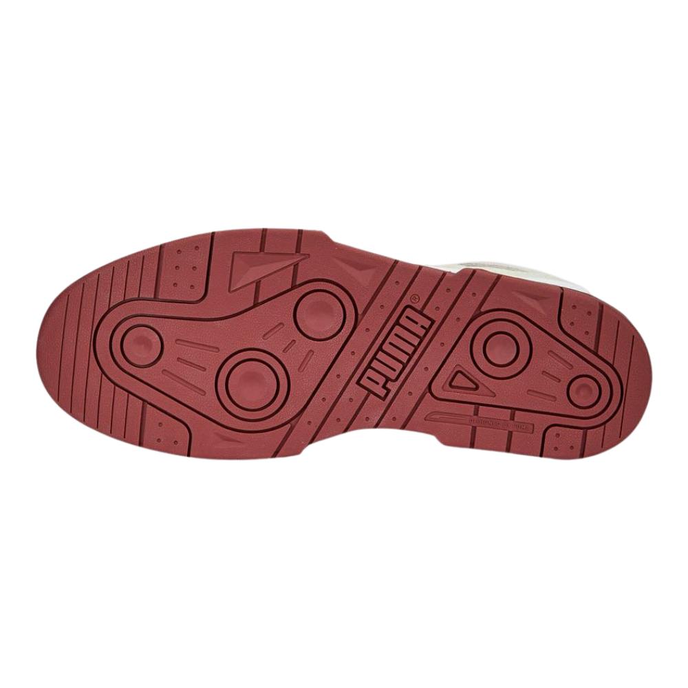 Foto 6 pulgar | Tenis Puma Slipstream Hi Heritage Blancos para Hombre