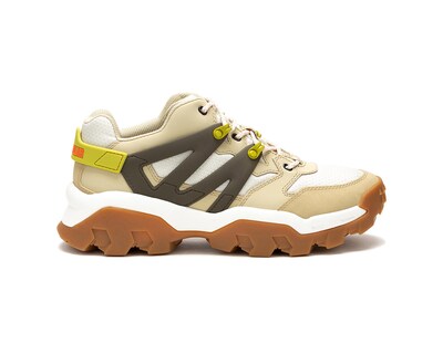 Foto 2 | Tenis Caterpillar Beige para Hombre