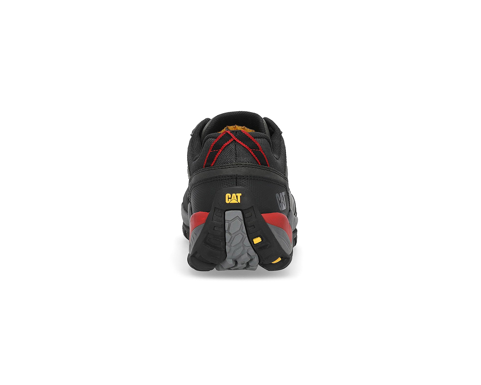 Foto 4 pulgar | Tenis Caterpillar Negros para Hombre