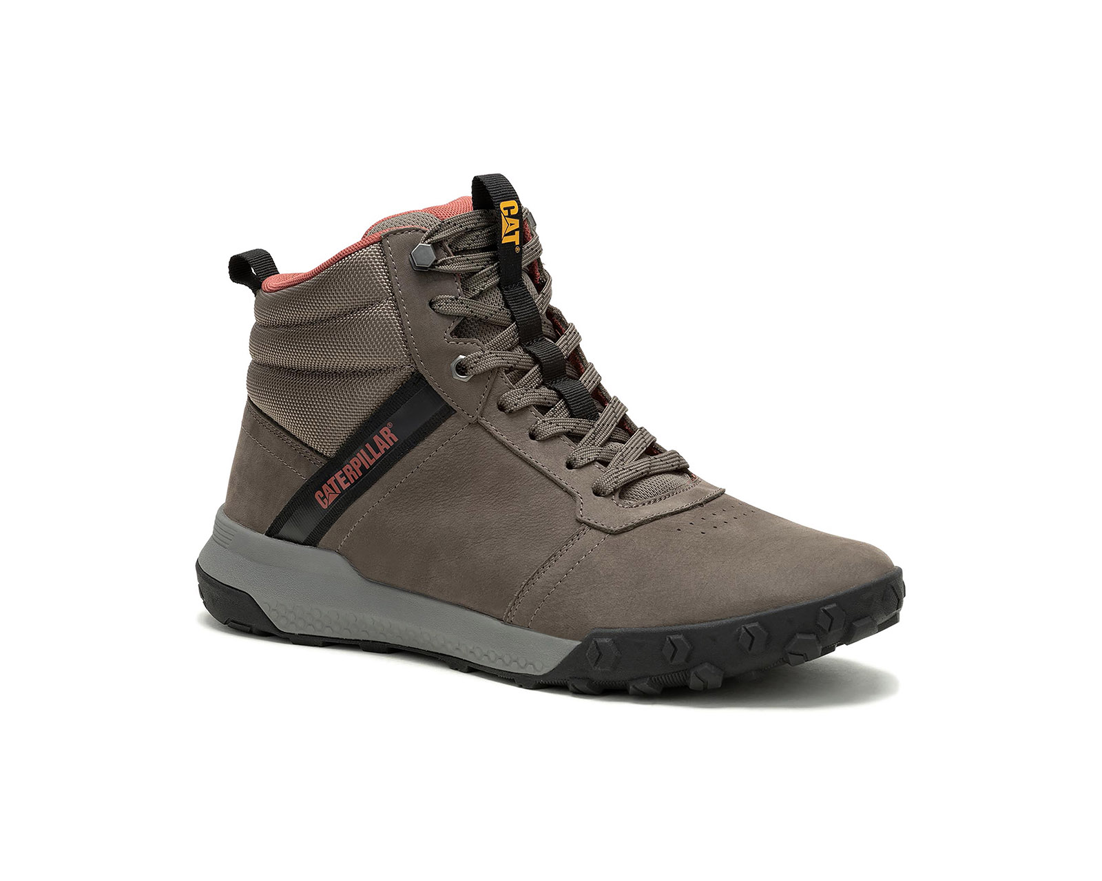 Foto 1 | Tenis CAT Gris para Hombre
