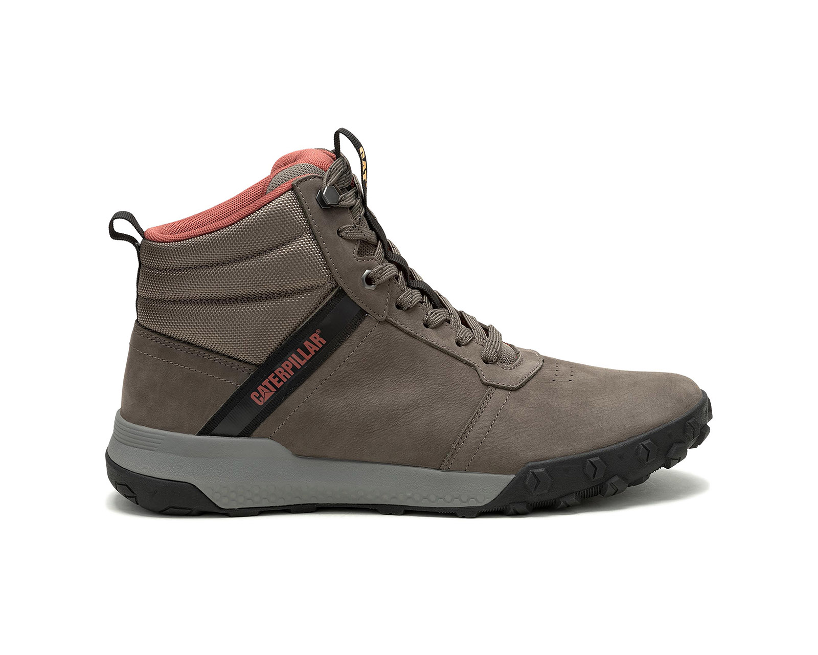 Foto 3 pulgar | Tenis CAT Gris para Hombre