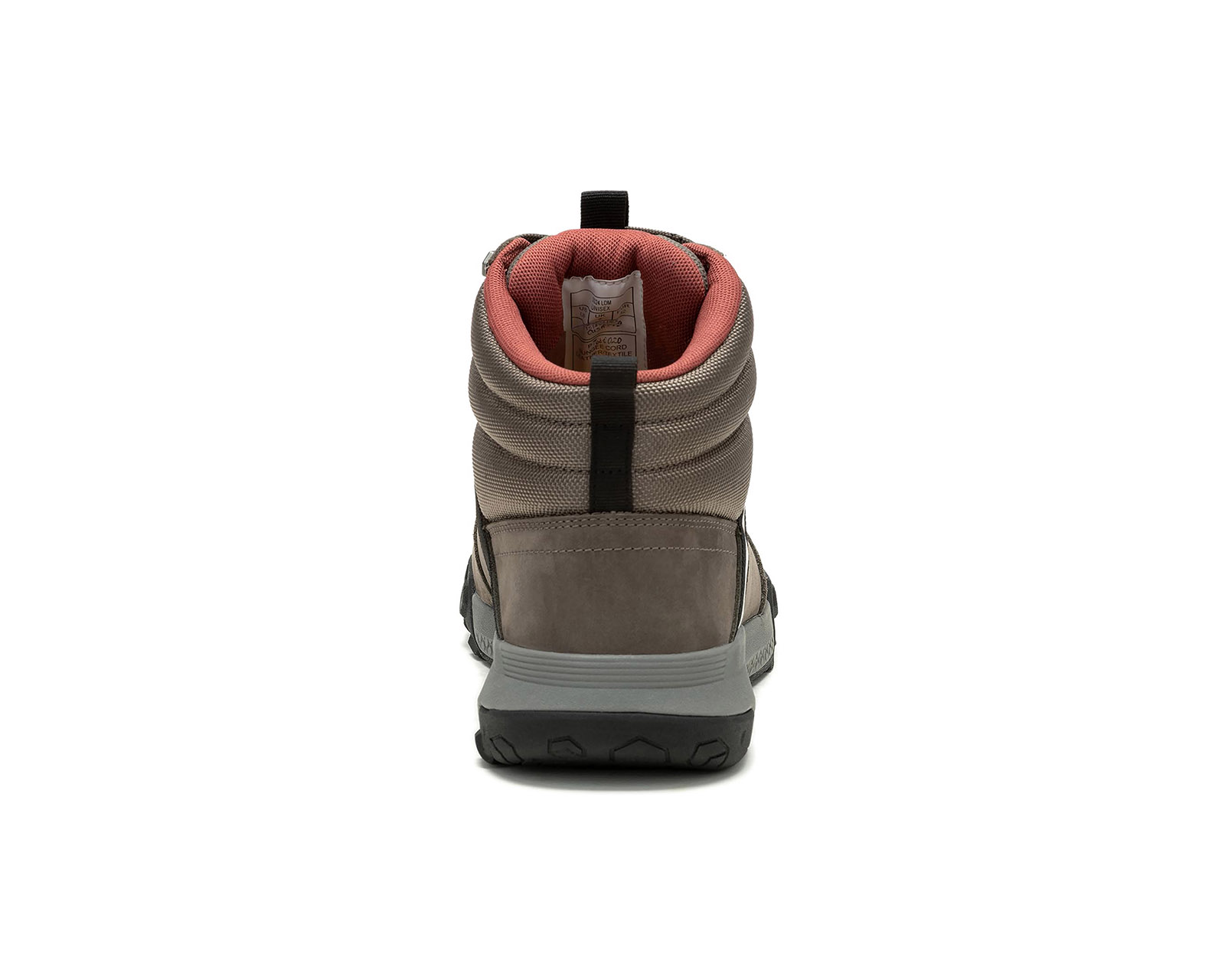 Foto 3 | Tenis CAT Gris para Hombre