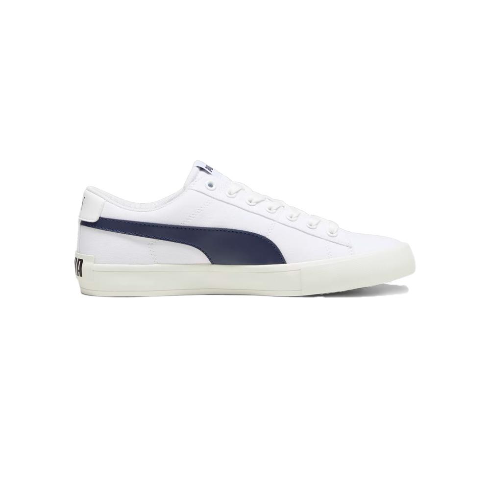 Foto 3 pulgar | Tenis Puma Bari Casual Ivory 38938207 Beige para Hombre