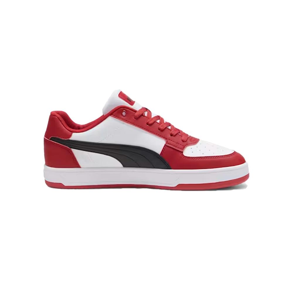 Foto 3 pulgar | Tenis Puma Caven 2.0 39229023 Rojos para Hombre