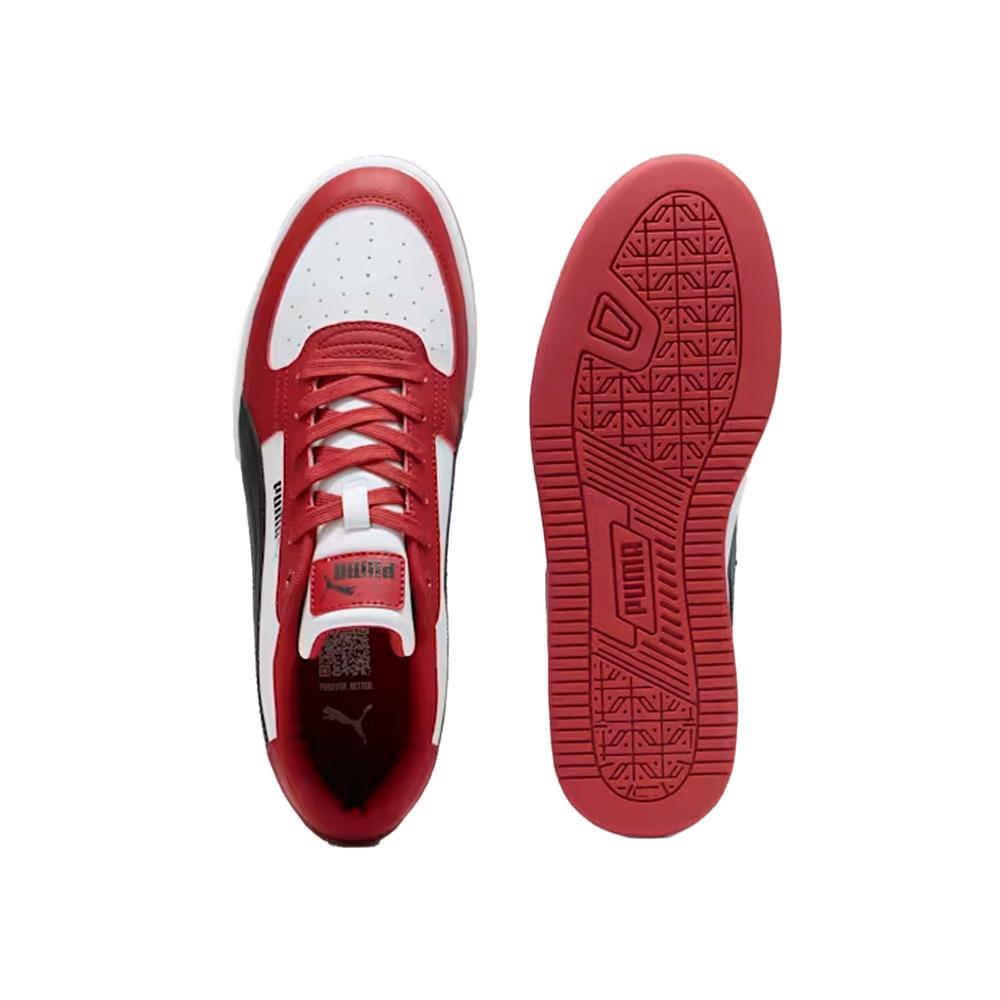 Foto 4 | Tenis Puma Caven 2.0 39229023 Rojos para Hombre