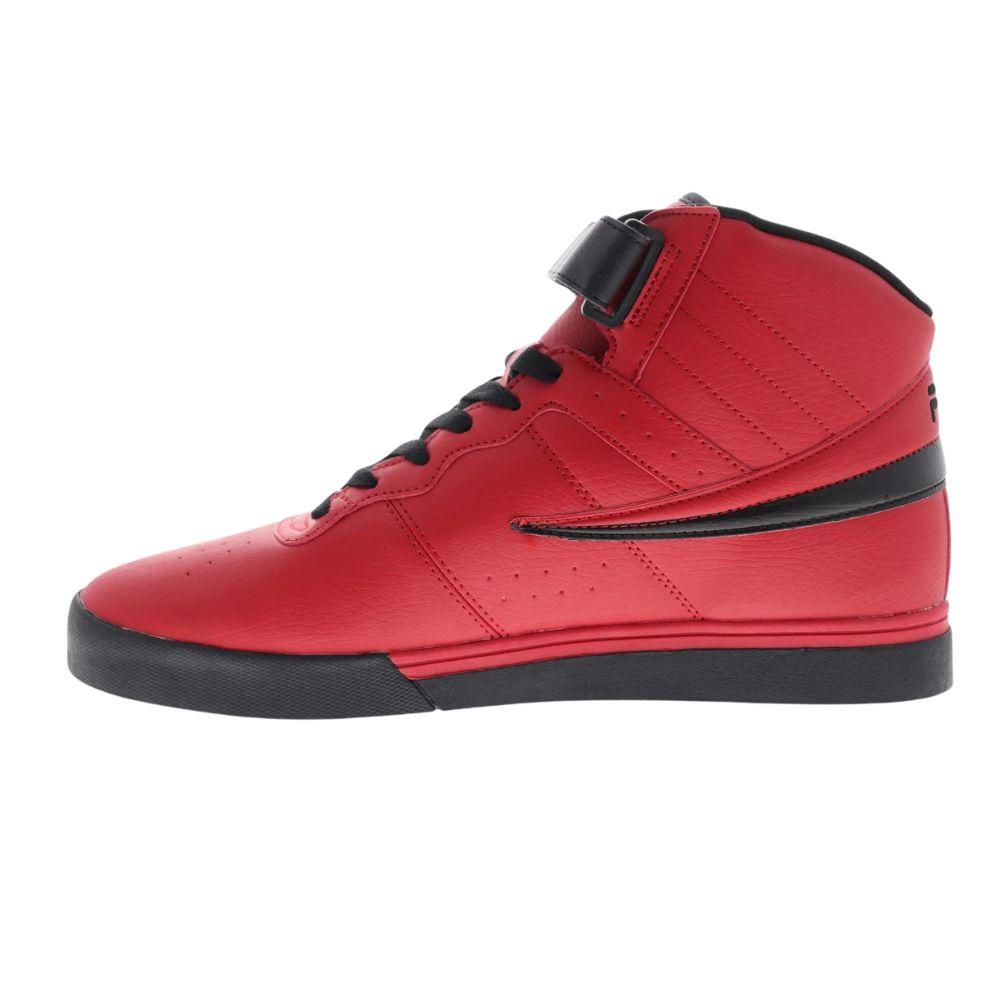 Foto 3 | Tenis Fila Vulc 13 Rojos para Hombre