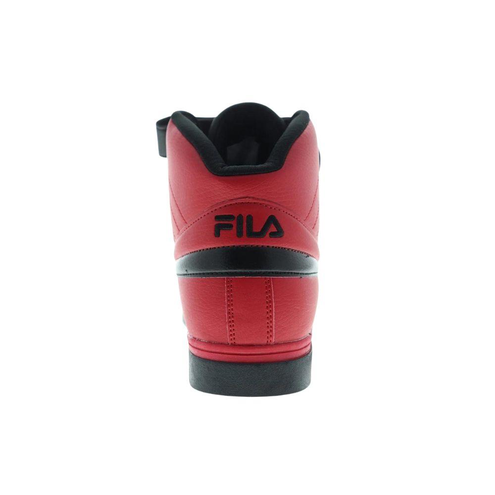 Foto 4 | Tenis Fila Vulc 13 Rojos para Hombre