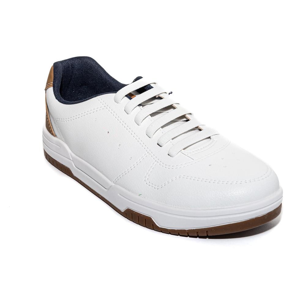 Foto 2 pulgar | Tenis Br-Sport Blancos para Hombre