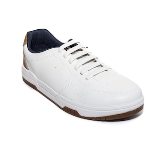 Foto 1 | Tenis Br-Sport Blancos para Hombre