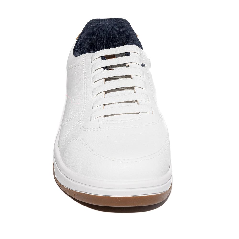 Foto 4 pulgar | Tenis Br-Sport Blancos para Hombre