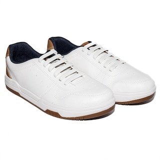 Foto 5 | Tenis Br-Sport Blancos para Hombre