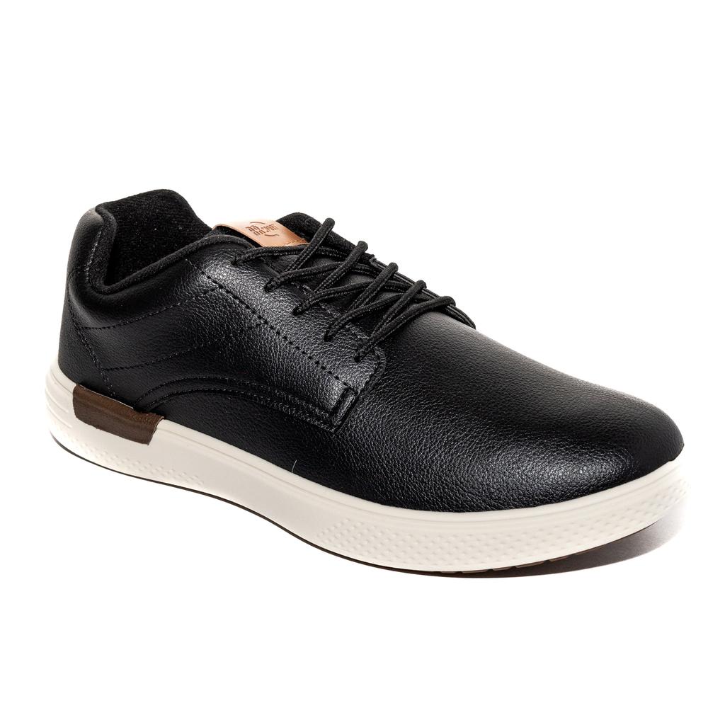 Foto 1 | Tenis Br-sport 2270.101.24995 Negro para Caballero