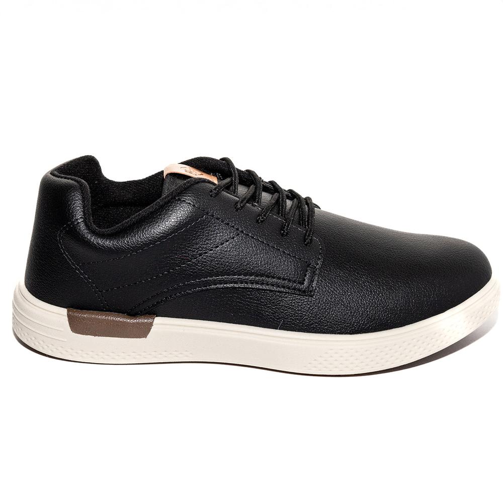 Foto 3 pulgar | Tenis Br-sport 2270.101.24995 Negro para Caballero